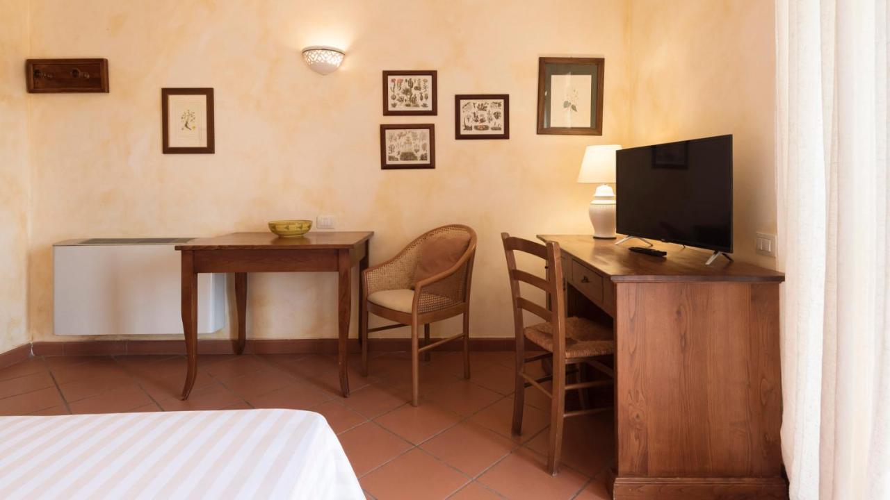 Antico Casale Di Scansano Resort Екстер'єр фото