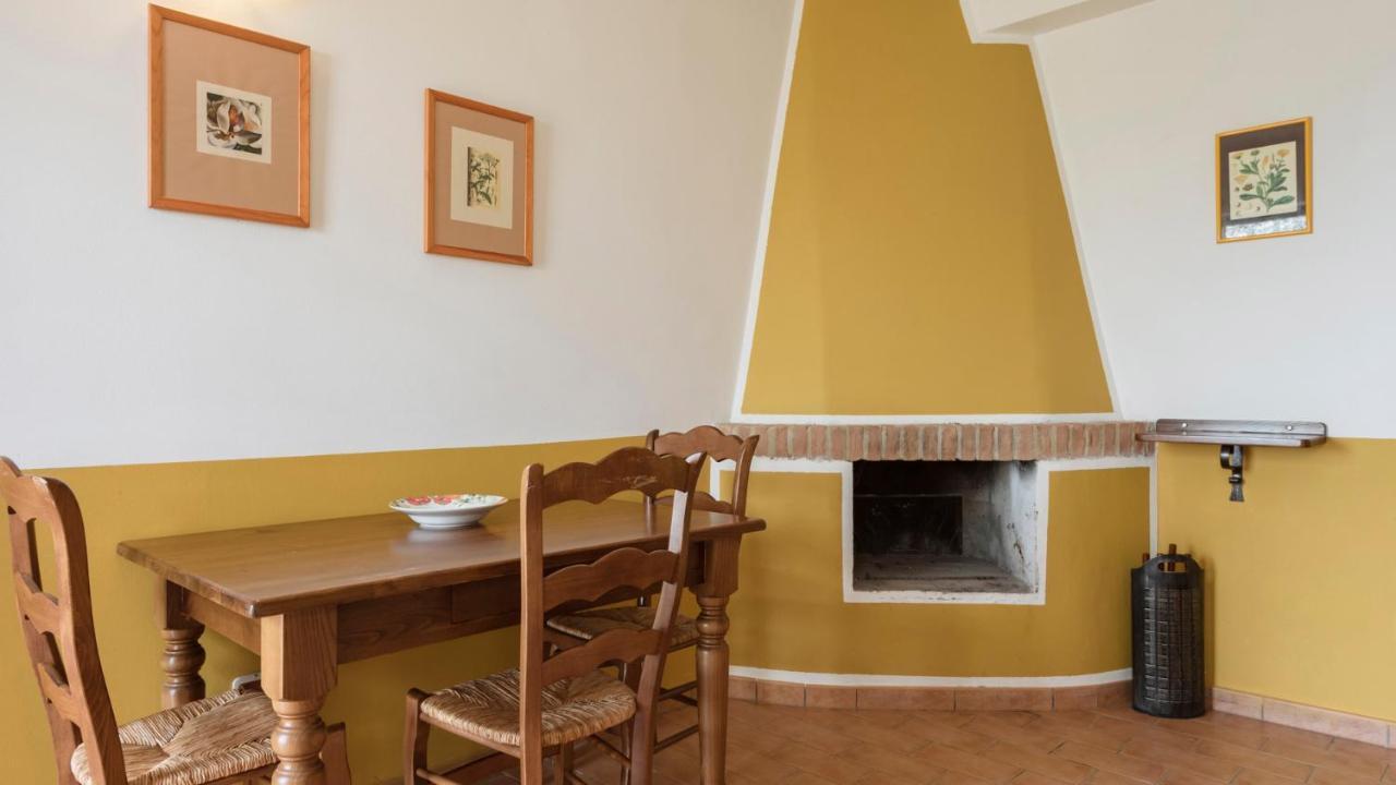 Antico Casale Di Scansano Resort Екстер'єр фото