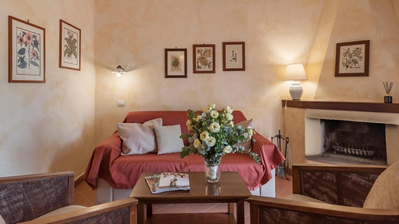 Antico Casale Di Scansano Resort Екстер'єр фото