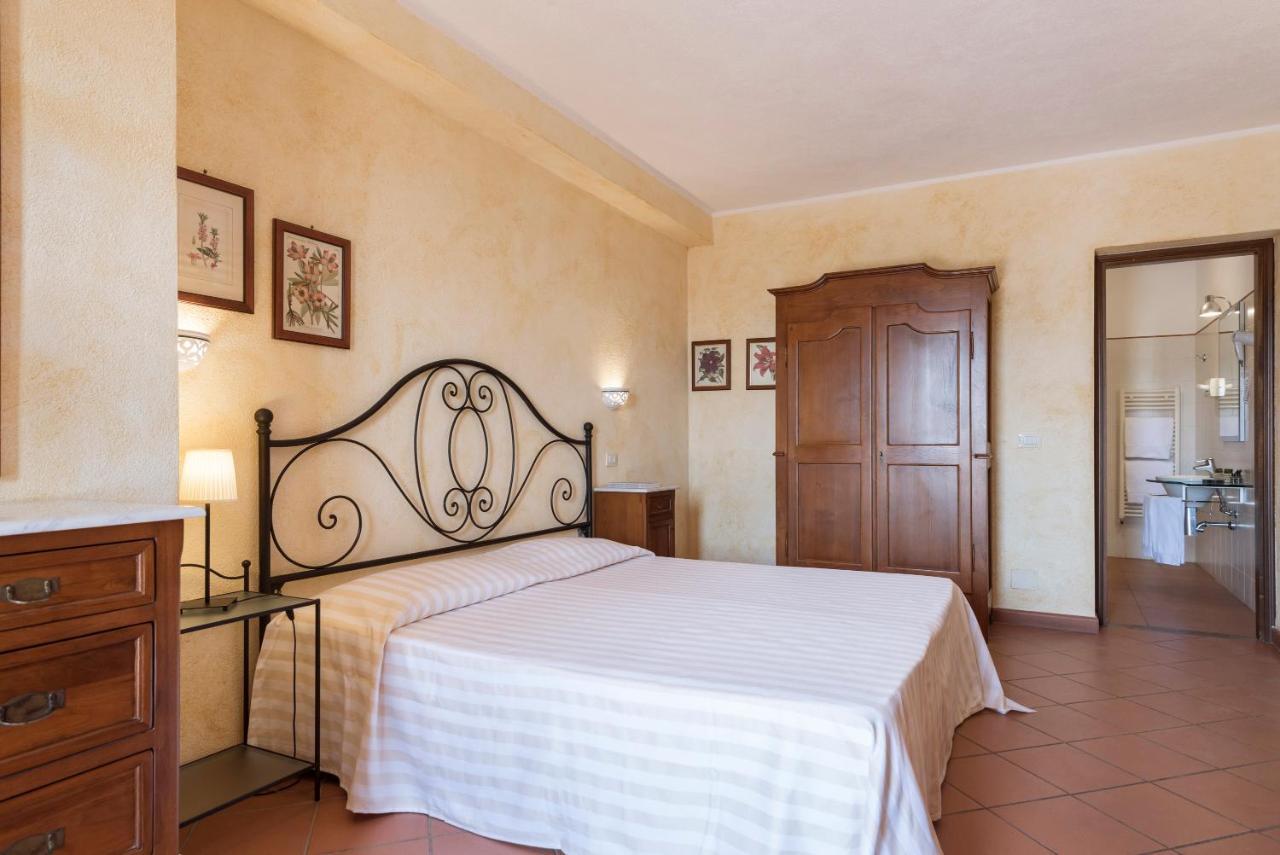 Antico Casale Di Scansano Resort Екстер'єр фото