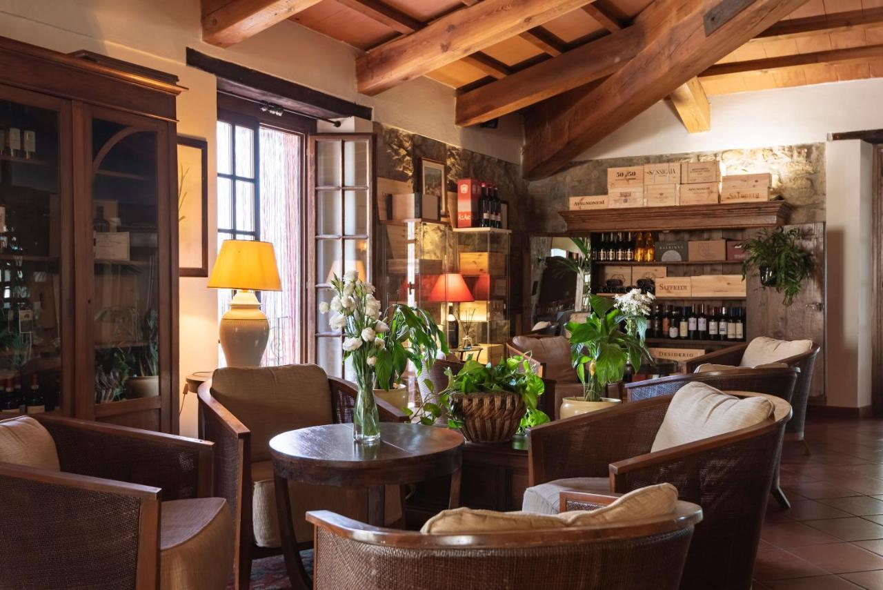 Antico Casale Di Scansano Resort Екстер'єр фото