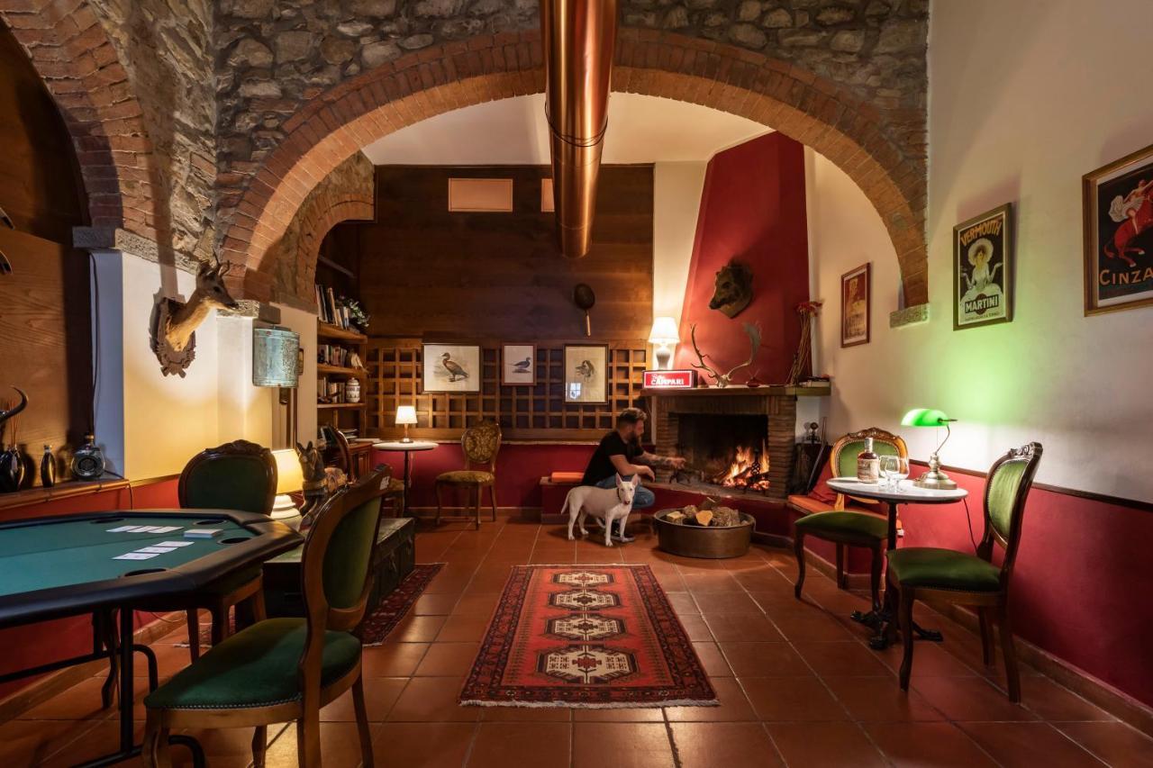 Antico Casale Di Scansano Resort Екстер'єр фото