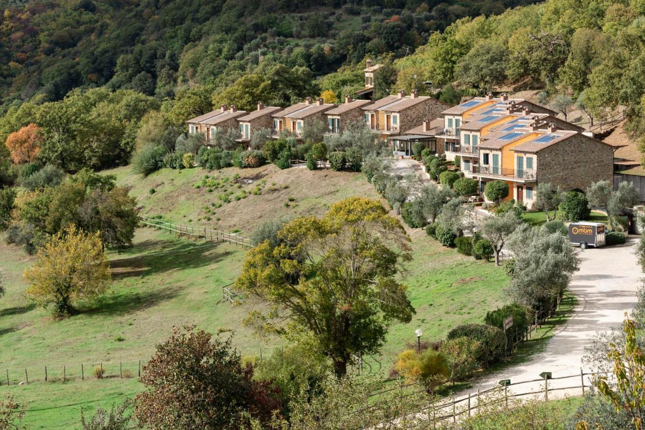 Antico Casale Di Scansano Resort Екстер'єр фото