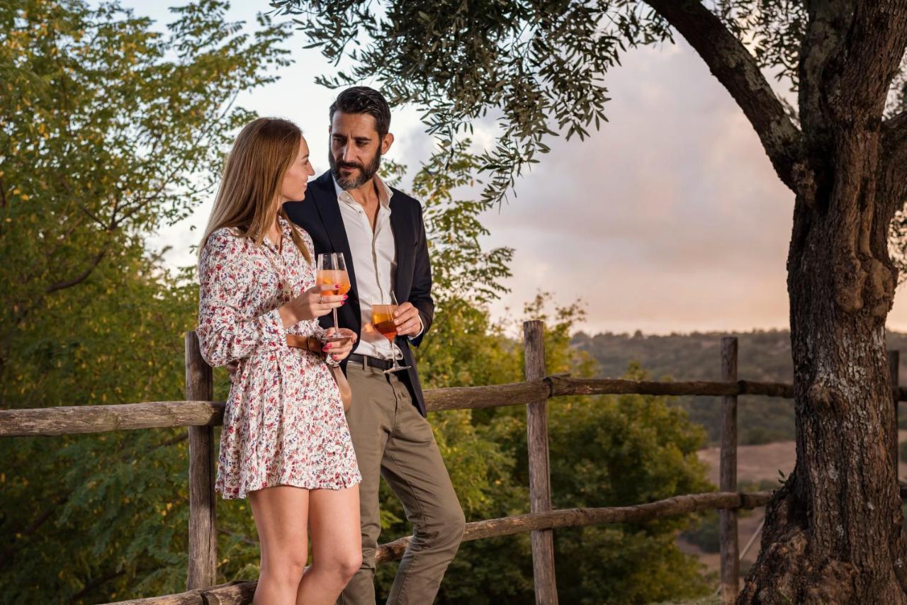 Antico Casale Di Scansano Resort Екстер'єр фото