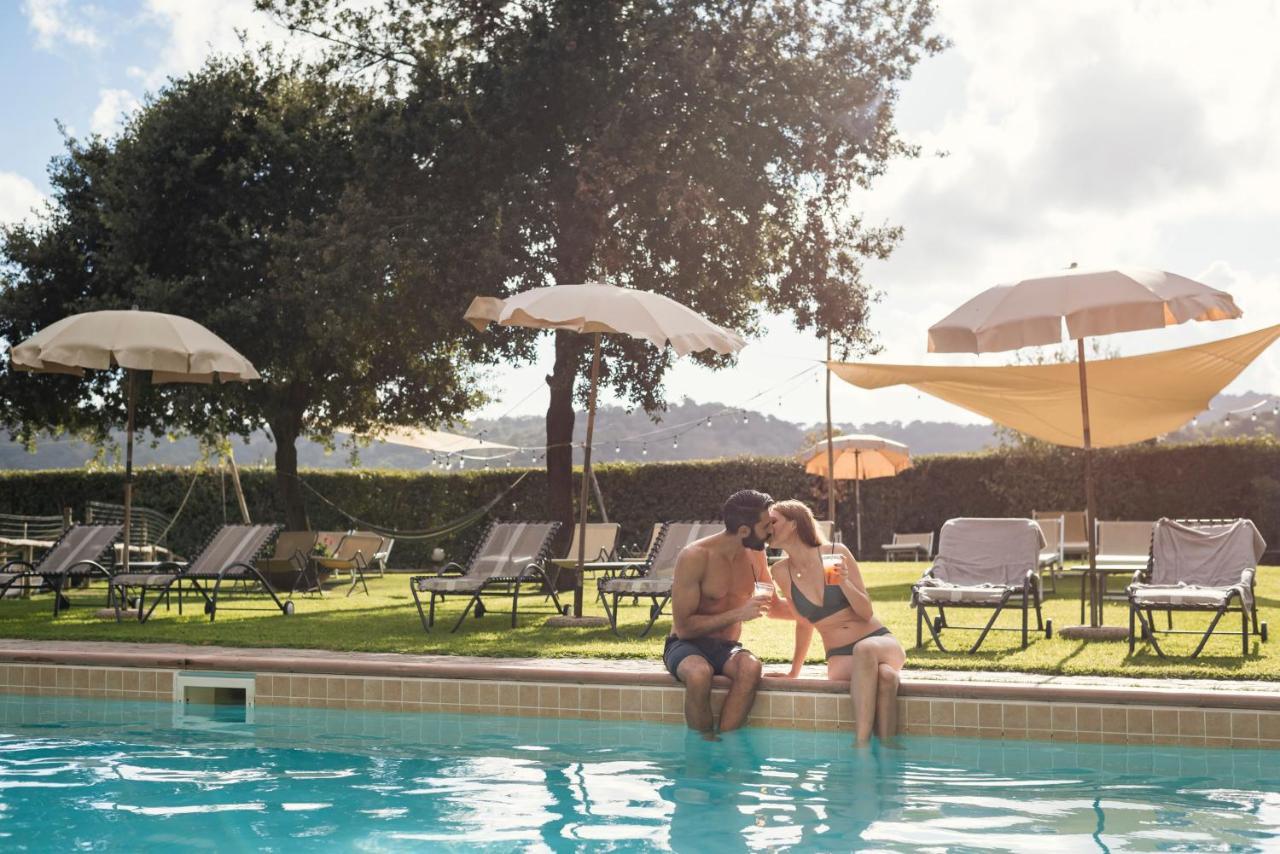 Antico Casale Di Scansano Resort Екстер'єр фото