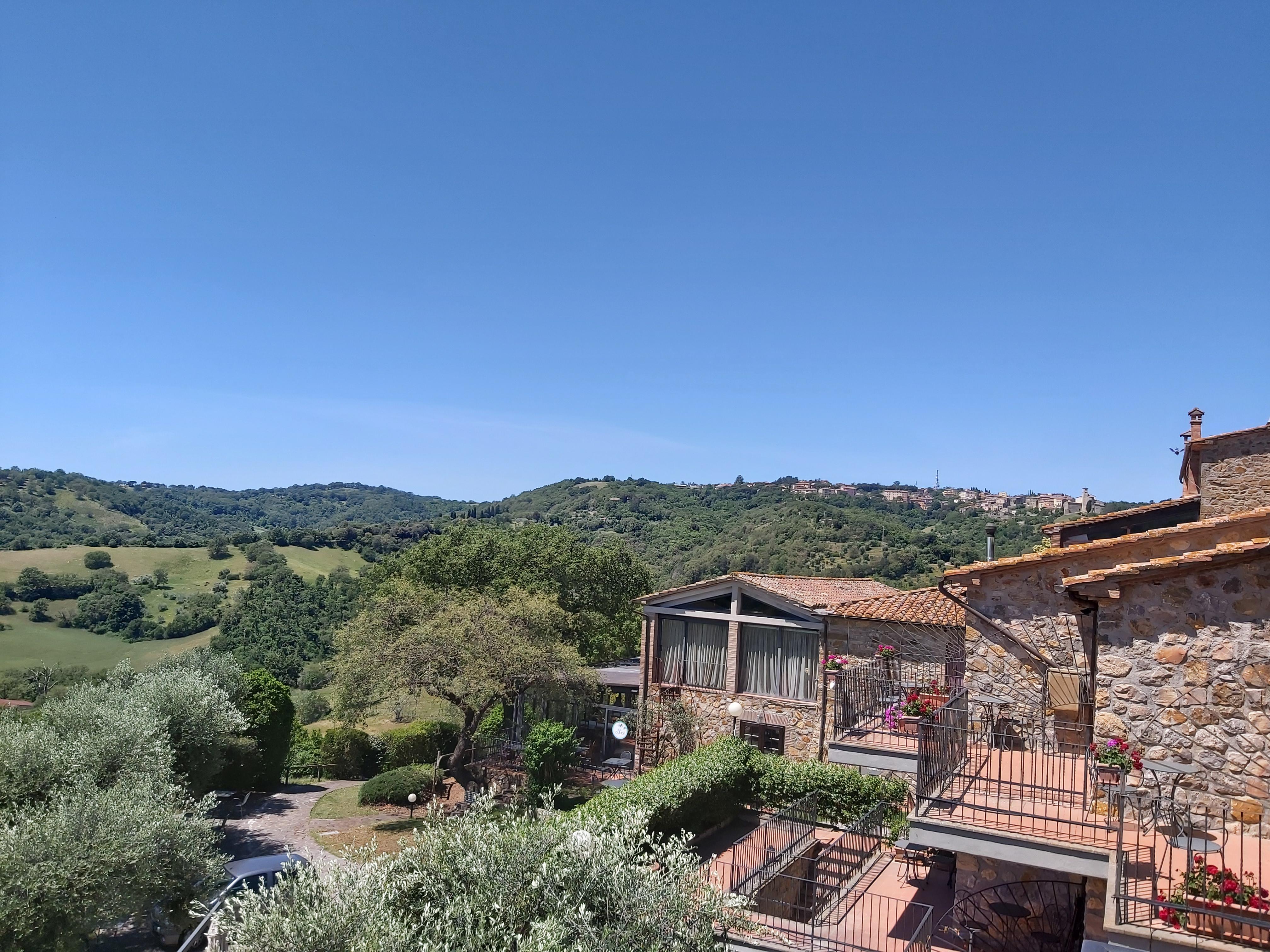 Antico Casale Di Scansano Resort Екстер'єр фото